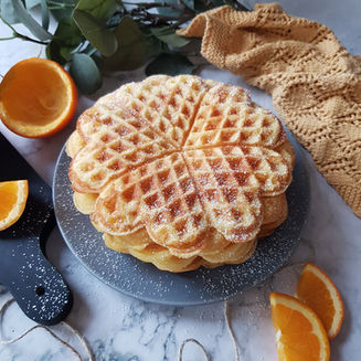 Orangenwaffeln (TM)