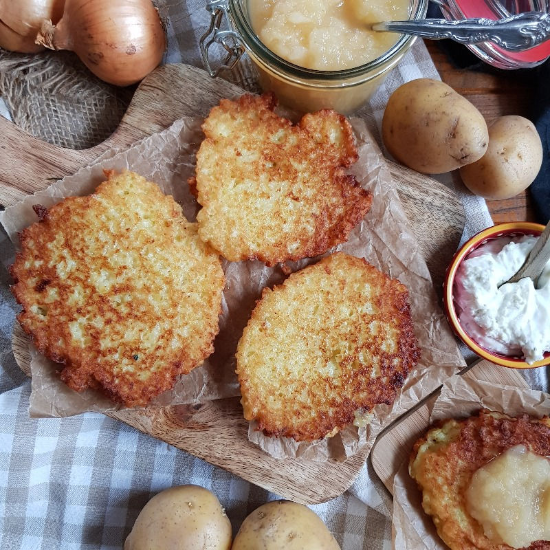 Kartoffelpuffer