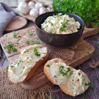 Knoblauchbutter (TM)