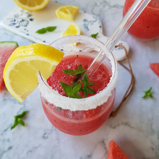 Wassermelonen Slush (TM)