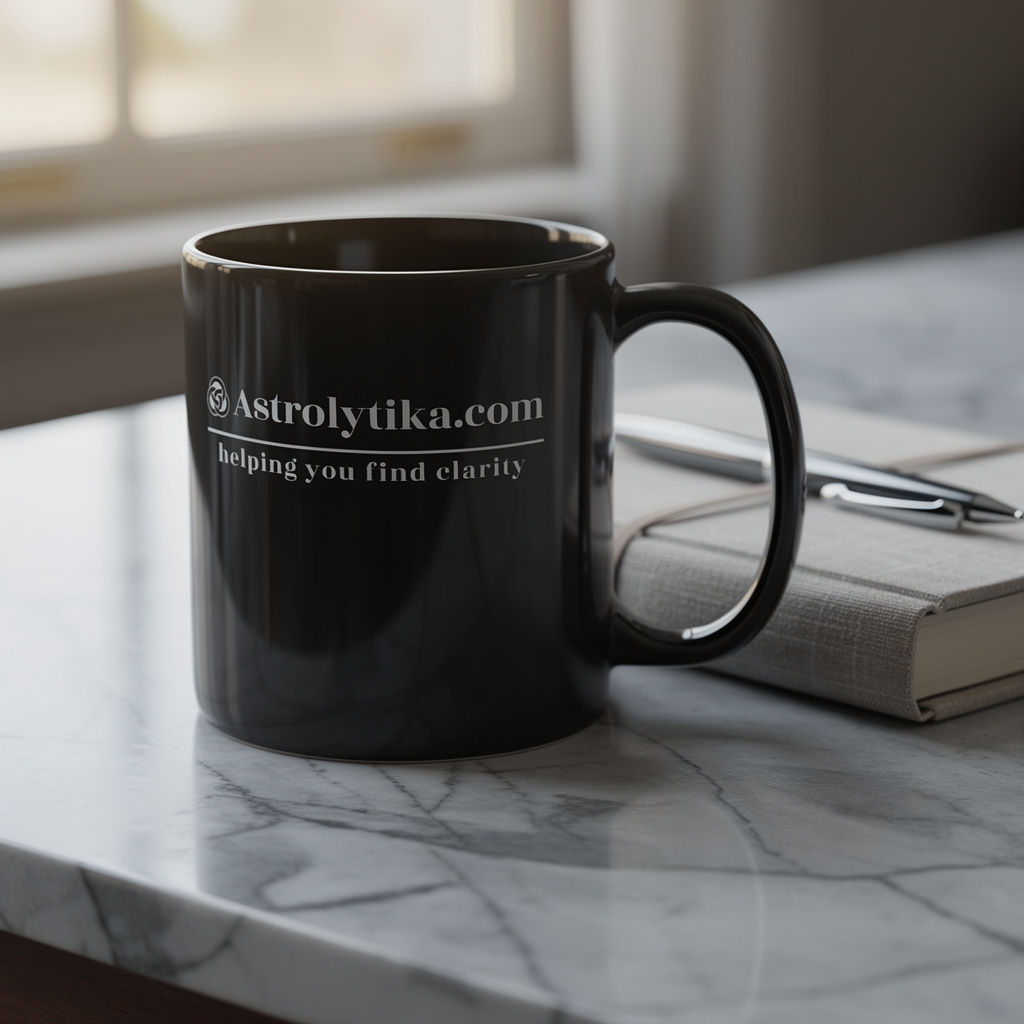 Astrolytika Signature Mug