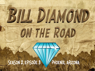 Now Streaming: Season 2, Episode 3 of Bill Diamond on the Road