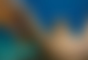 бетонная скульптура под водой