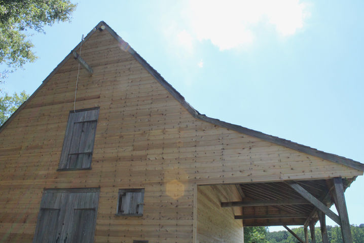 Pemberton Park Welcome Center