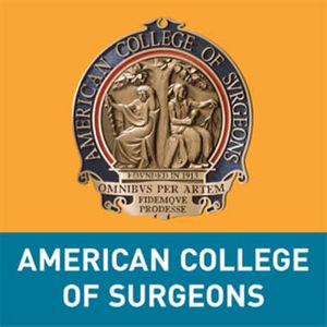 American College of Surgeons logo