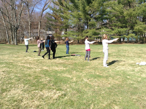 Sword Fingers SL and Students