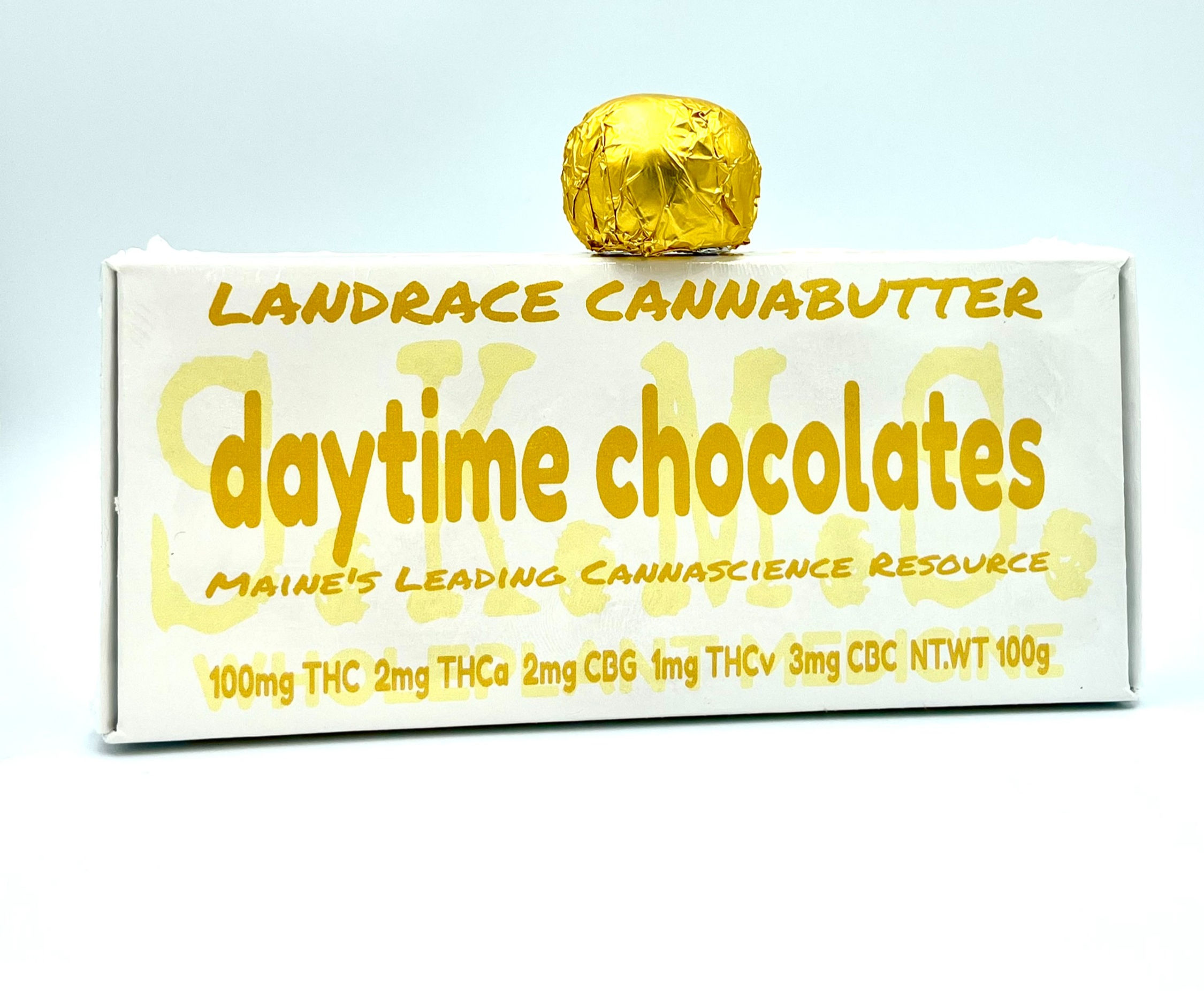 Daytime Relief Chocolates