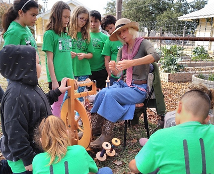 Field Trips to Fredericksburg Museum