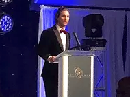 City Gala - Oscars -March 04,2018 Matthew McConaughey the Founder of Just Keep Livin Foudations