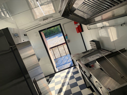 Concession trailer options