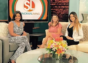 Sarah Standifird, Channel 15