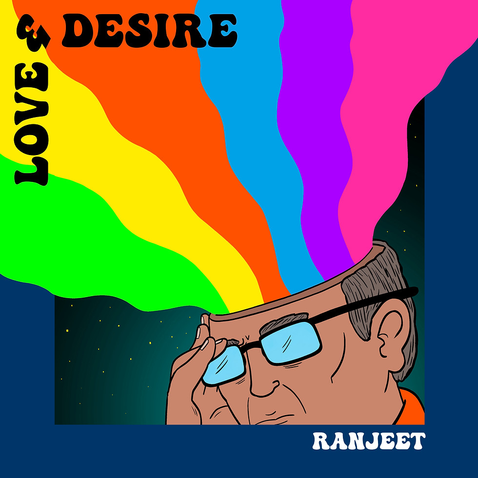 Thumbnail: Love & Desire Album (Compact Disc)