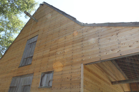 Pemberton Park Welcome Center