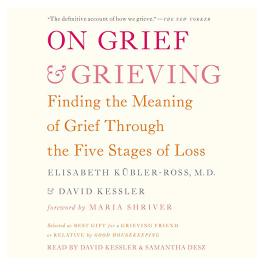 On Grief and Grieving
