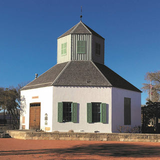 Vereins-Kirche Museum
