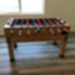 Thumbnail: FOOSBALL TABLE