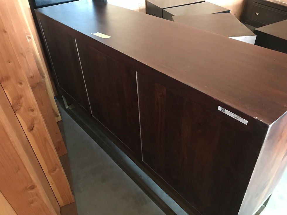 Thumbnail: WESTCHESTER SIDEBOARD CABINET