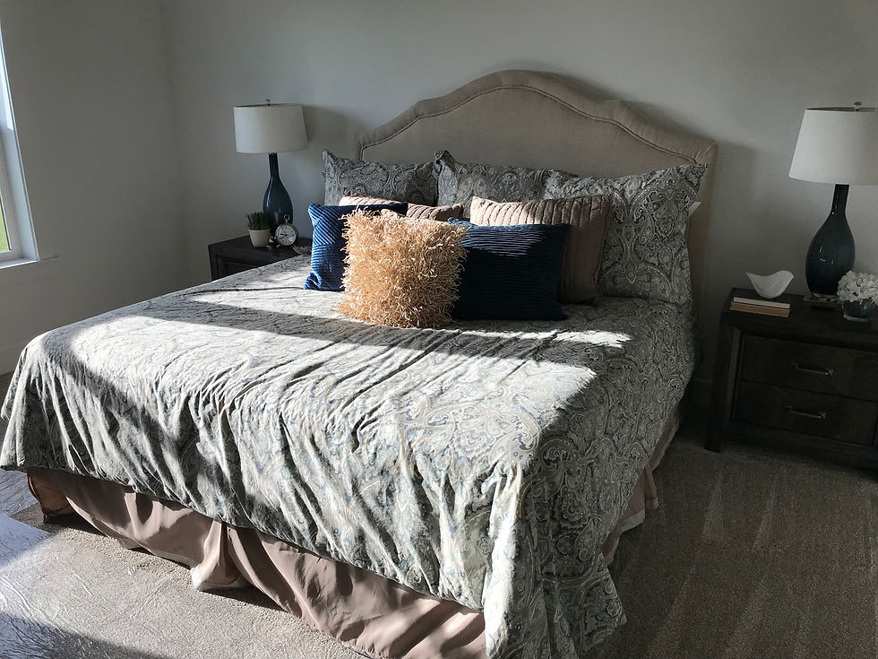 Thumbnail: "LILLIAN" KING HEADBOARD