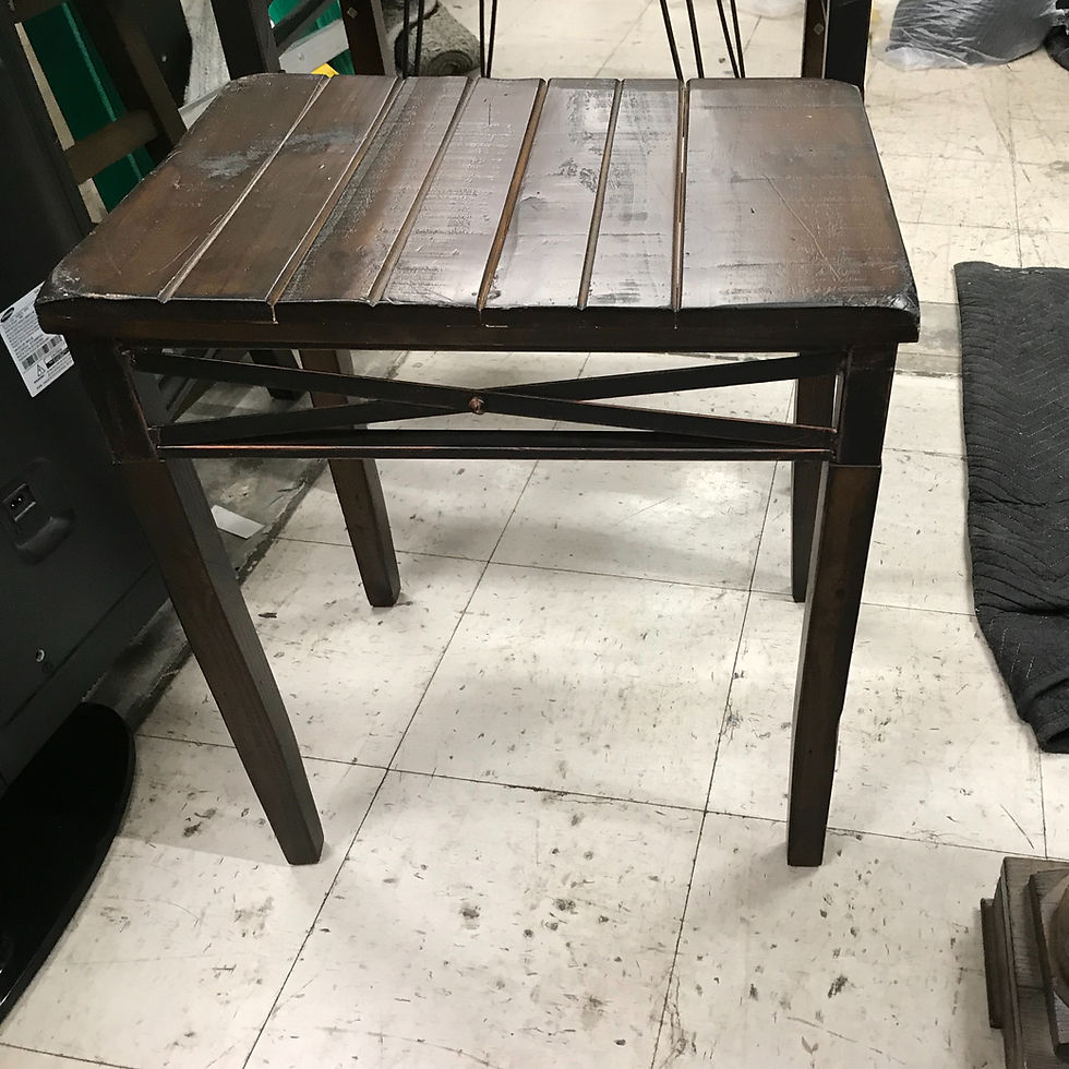Thumbnail: NESTING TABLES SET OF THREE