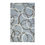 Thumbnail: WEST ELM CIRCLES RUG WITH BLUE BACKGROUND
