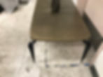 Thumbnail: "TARSAL" COFFEE AND 2 END TABLES, SET OF 3