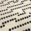 Thumbnail: BLACK AND WHITE POLKA DOT RUG