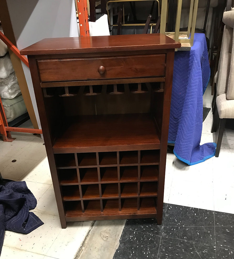 Thumbnail: WINE CABINET