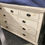 Thumbnail: WILLOW DRESSER, WHITE DISTRESSED
