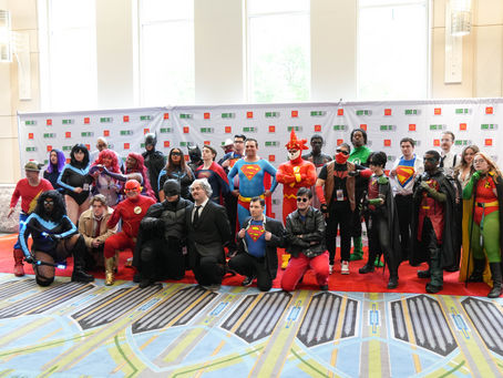  Fan Expo Philadelphia 2026 Review: Celebrities, Cosplay, Panels, and Highlights From the Weekend