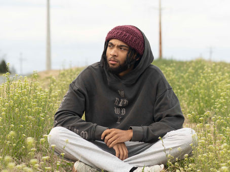 "Rising Star from the DMV: Meet Lone Wolfe, the Next Voice of East Coast Music"