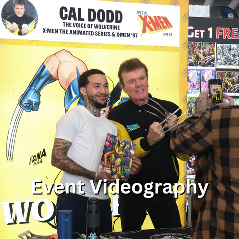 Event Videography 