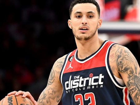 Does Kyle Kuzma trade move the NBA Needle?