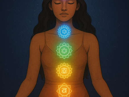 How to Work with Your Chakras
