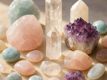What Are Crystals, Really?