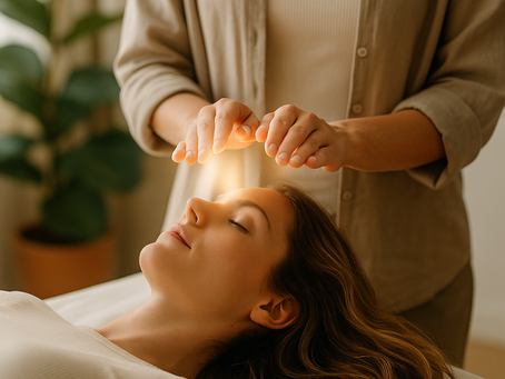 Reiki for Depression
