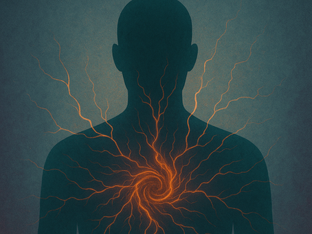Feeling Off? It Might Be Energetic Trauma.