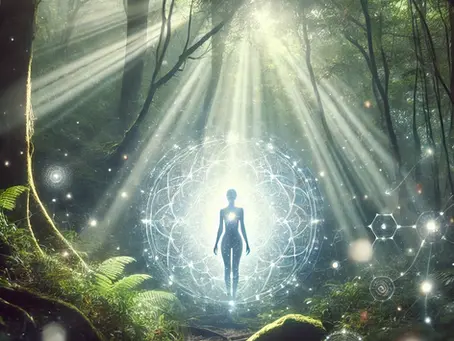 Clairsentience & Discernment: Learning to Trust Your Inner Knowing