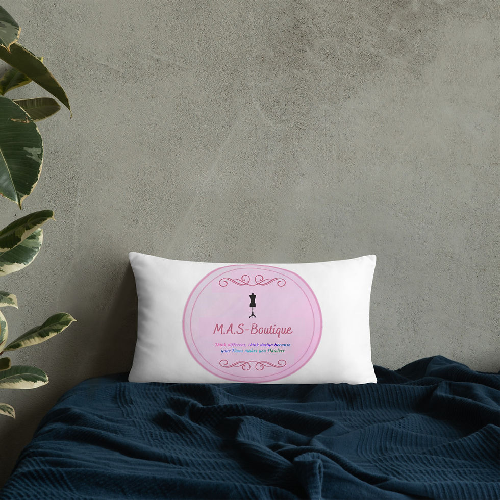 Miniatura: Slogan Pillow 
