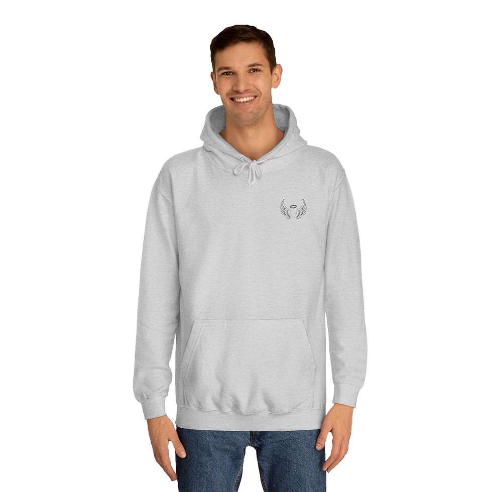 الصورة المصغرة: Unisex Hoodie - Angel