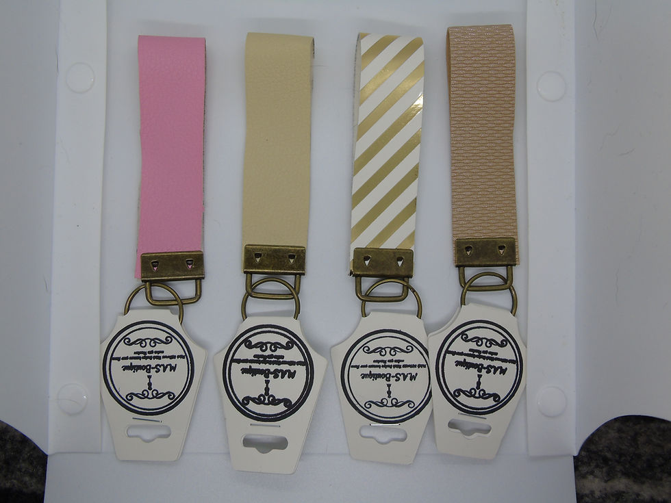 Miniaturebillede: Limited Edition Keyrings