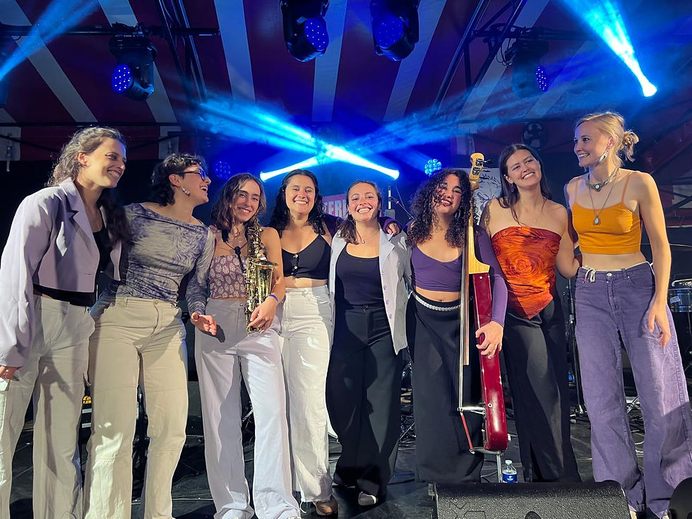 Muziek op de Rotte 2024 