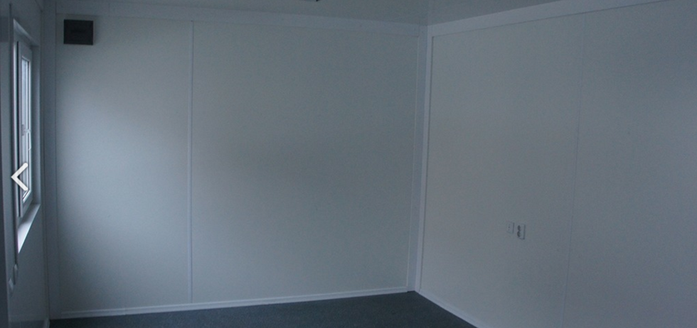 Modulares Bauen, Modulbüros, Moduloffice, Modulunterkunft, Wohncontainer, Bürocontainer