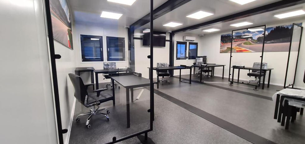 Modulares Bauen, Gesundheitswesen, Modulspital, Modul Medizin, Modul Unterkunft, Patientenunterkunft, Patientencontainer