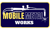 Mobile metal works logo