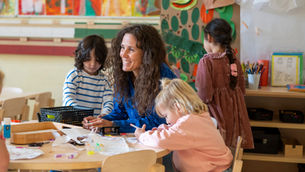 The Journey to Becoming a Lead Teacher in a Nursery in the UAE: Challenges and Triumphs