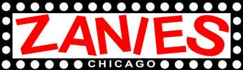 Zanies Chicago logo