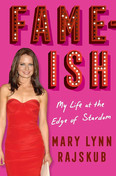 book cover for Fame-ish
