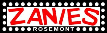 Zanies Rosemont logo
