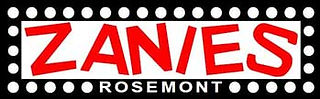 Zanies Rosemont logo