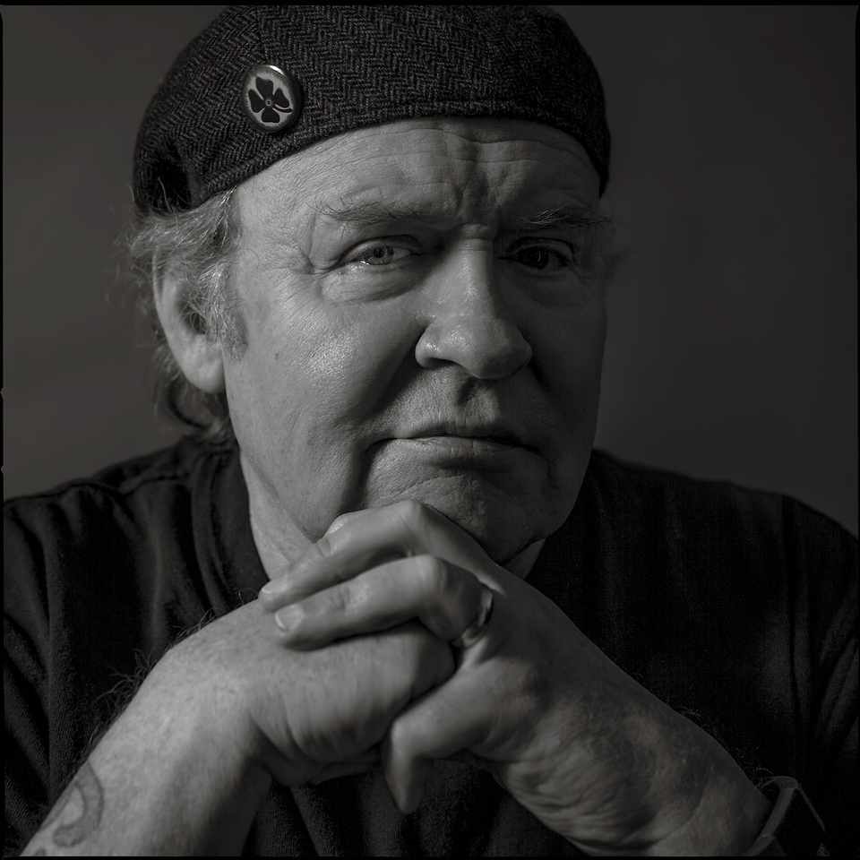 Tony Fitzpatrick headshot